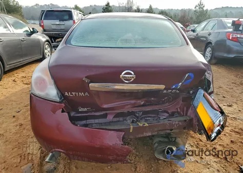2010 Nissan Altima Base from USA, damaged, VIN 1N4AL2AP9AN515964